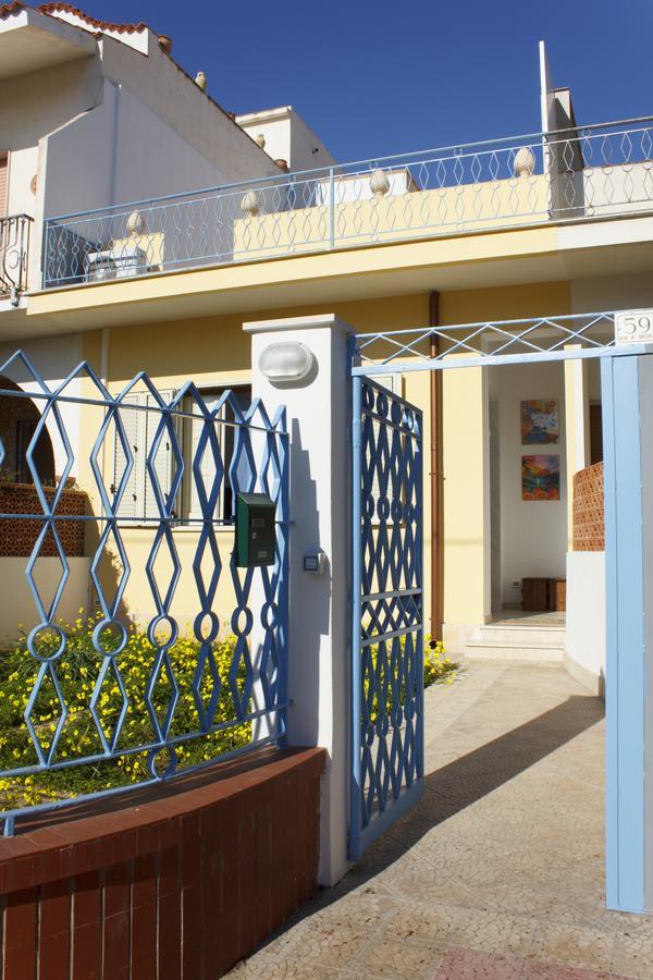 Casa Le Pigne Avola Exterior foto
