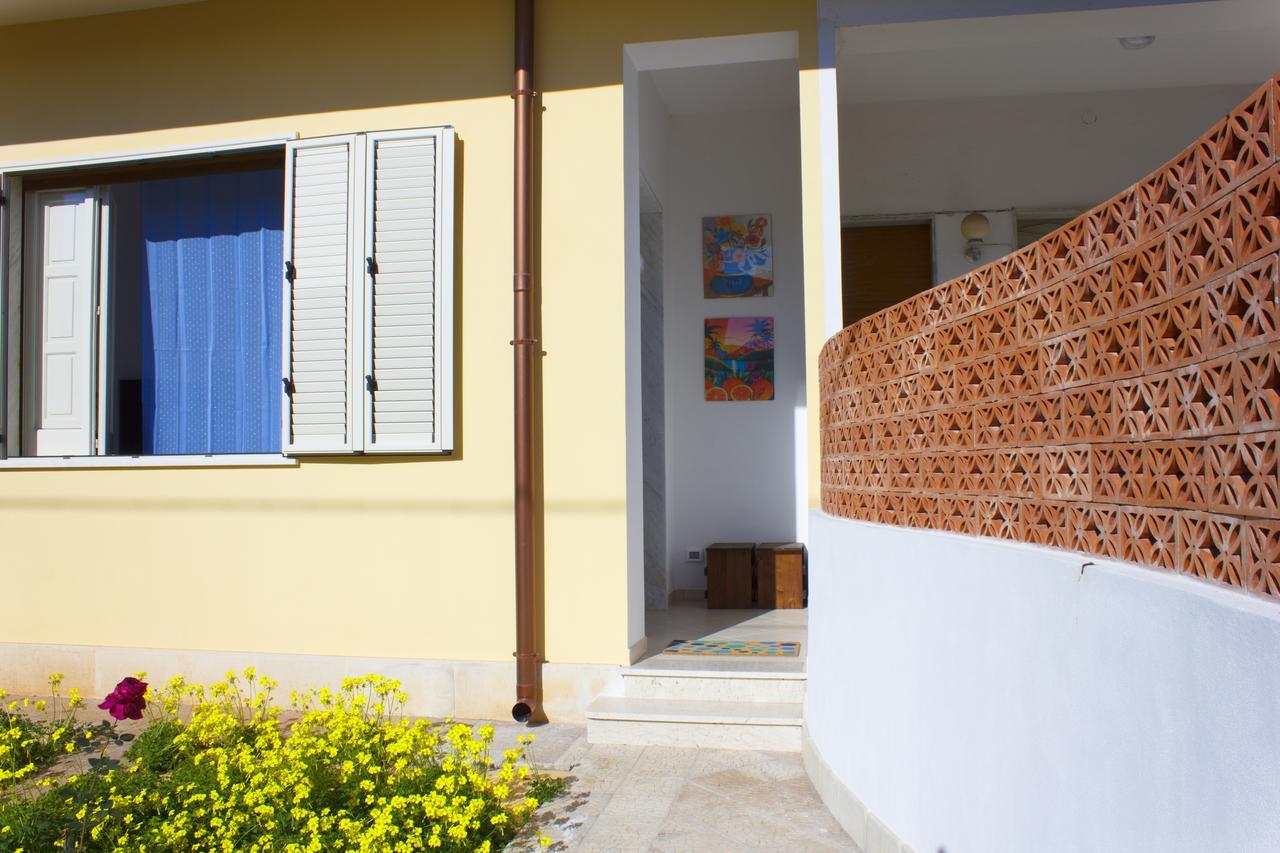 Casa Le Pigne Avola Exterior foto