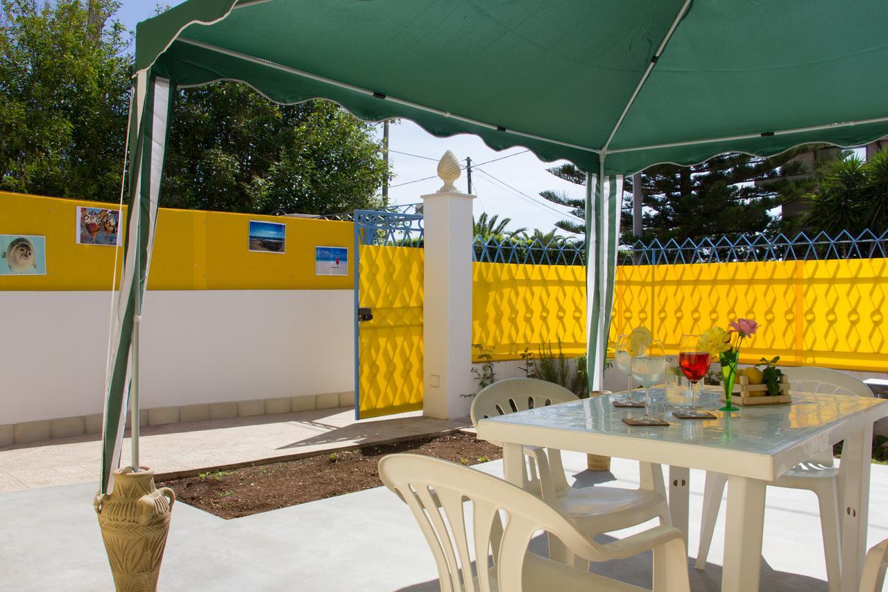 Casa Le Pigne Avola Exterior foto