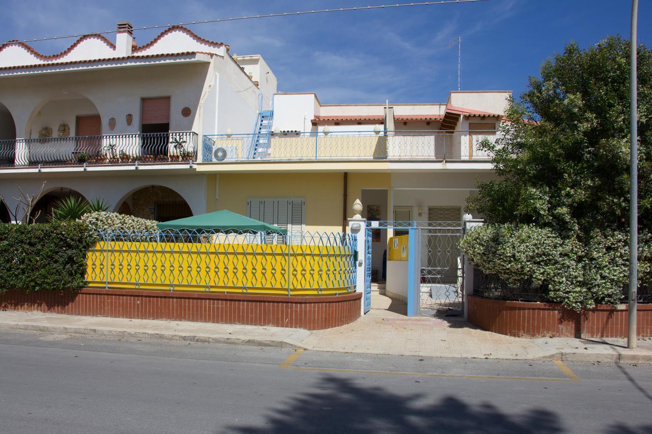 Casa Le Pigne Avola Exterior foto